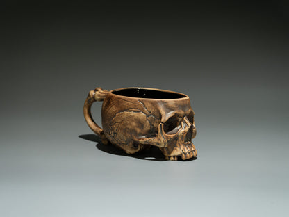 Memento Mori Skull Cup 12oz