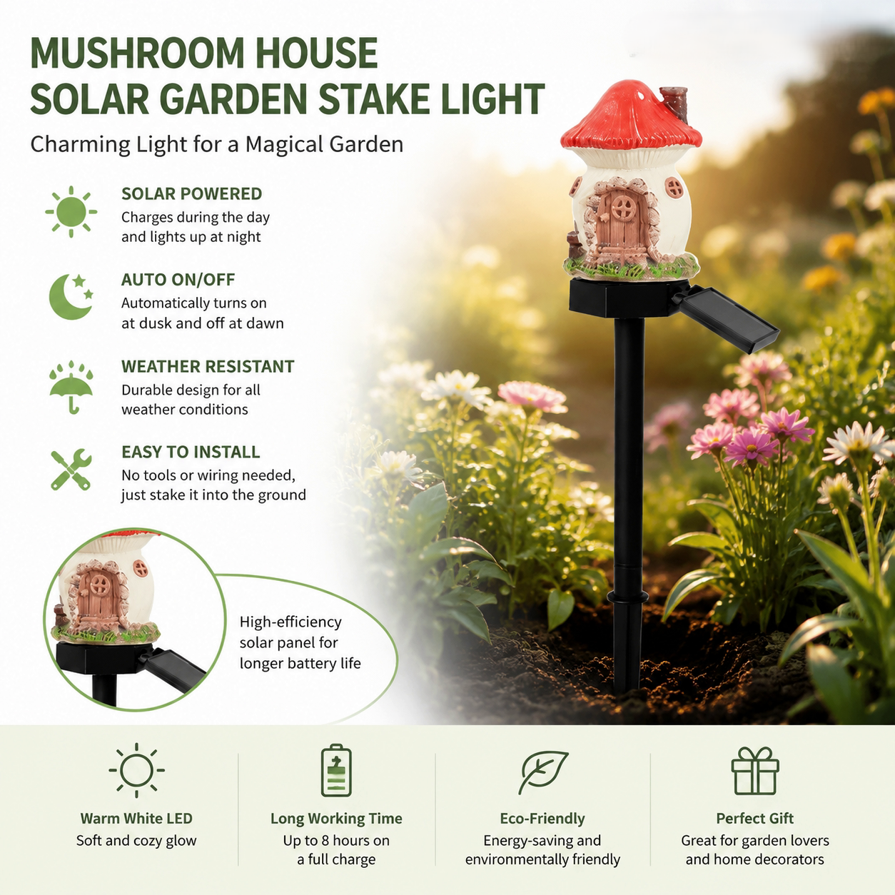 Red Mushroom