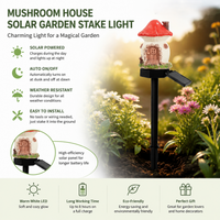 Red Mushroom