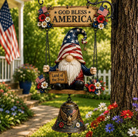 God Bless America Bell