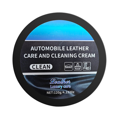 🔥Renew your old car in a second! ✅ Quickly removes oil stains, water stains, and dirt in just 10 seconds! ✨ Forms a protective film.