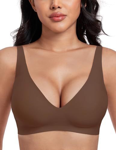 🔥Hot Sale 📢 Womens Comfortable Wireless Bras