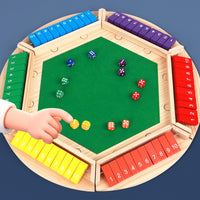 Six-Sided Color (47 cm × 47 cm)