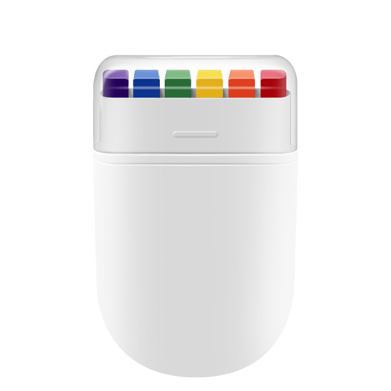Unisex Pride Month 6 Color Rainbow Face Paint Pen Pride Party Pride Cosplay