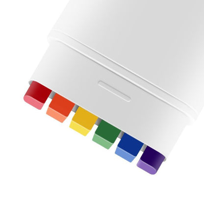 Unisex Pride Month 6 Color Rainbow Face Paint Pen Pride Party Pride Cosplay