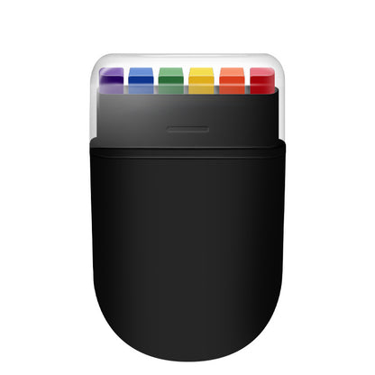 Unisex Pride Month 6 Color Rainbow Face Paint Pen Pride Party Pride Cosplay