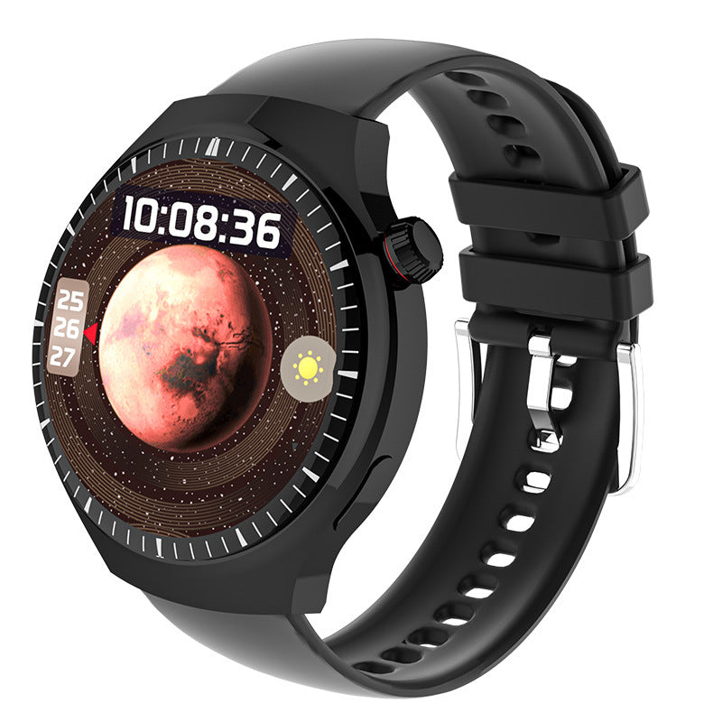 🏆【24-hour health check】HR28 New Blood Sugar Watch ⌚Mount Sinai Hospital physician recommended