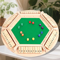 Six-Sided Original Color (47 cm × 47 cm)