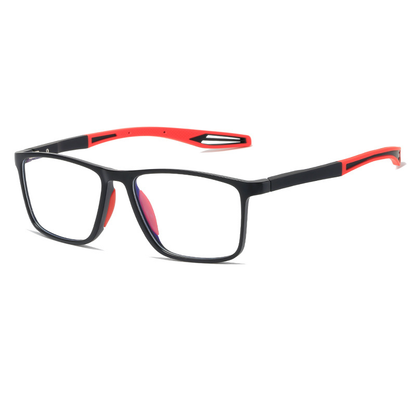 🕶️Ultra-light Sports Square Frame Reading Glasses
