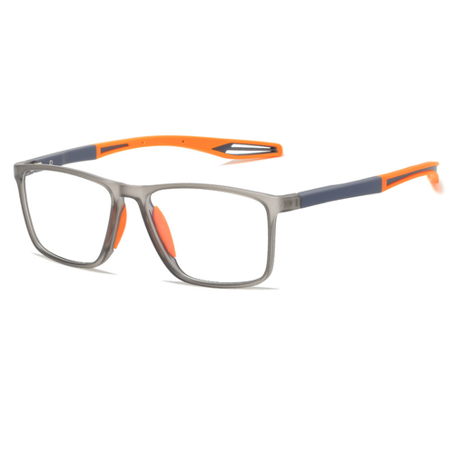 🕶️Ultra-light Sports Square Frame Reading Glasses