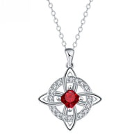 July / Ruby Crystal