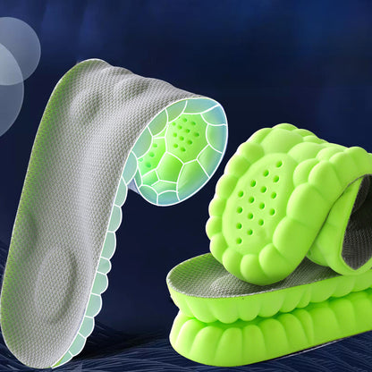 Buy 1 Get 2 Free 🔥 4D Cloud Technology Insole ☁️- Super Soft ☀️