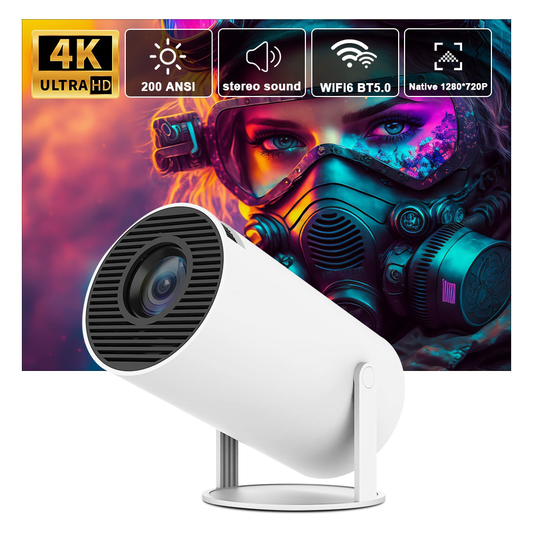 📽️Point N Play - Projector HD