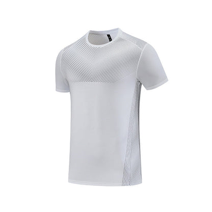 Men's Sports Quick-drying Tops - White