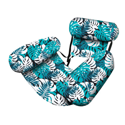 Transform Your Pool Time with the Inflatable Pool Lounge Chairs
