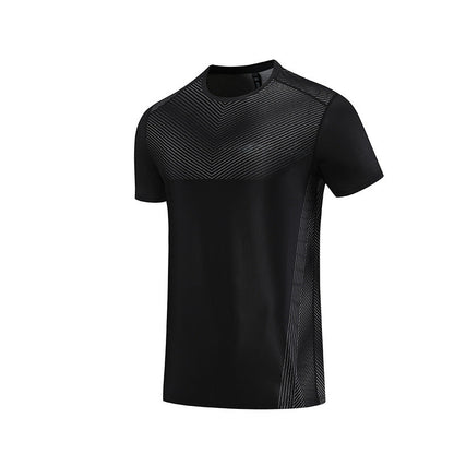 Men's Sports Quick-drying Tops - White