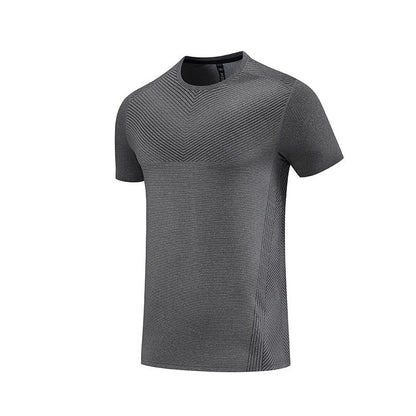 Men's Sports Quick-drying Tops - White