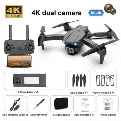 🚁 Save 67% On The 2026 Smart 4K Drone🔥Professional 4K Camera Drone | 🚁Foldable Design & Smart Obstacle Avoidance🚁