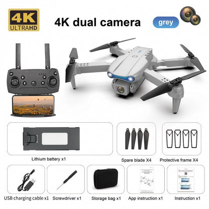 🚁 Save 67% On The 2026 Smart 4K Drone🔥Professional 4K Camera Drone | 🚁Foldable Design & Smart Obstacle Avoidance🚁