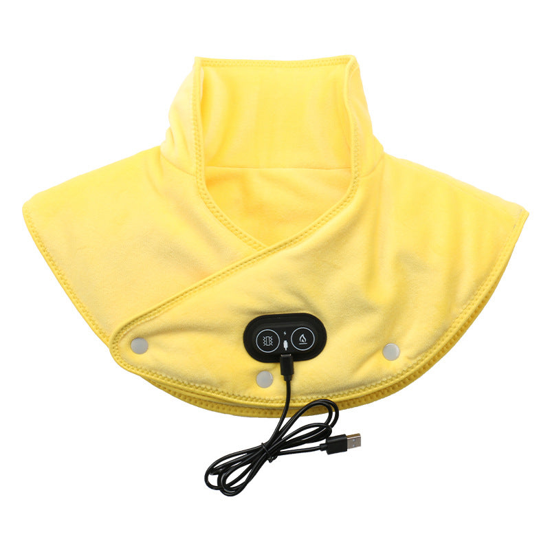 Enjoy Pro-Level Shoulder & Neck Relaxation Anytime, Anywhere!