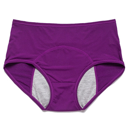 Comfy & Discreet Leakproof Underwear