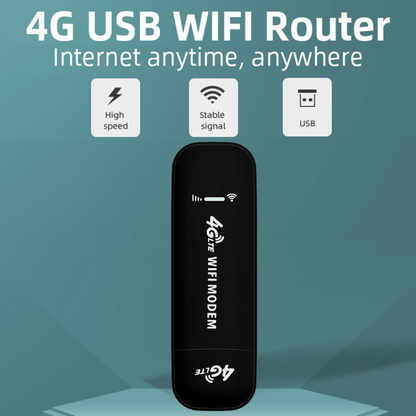🔥Portable Pocket WiFi Hotspot 📶2026 New Model✨Connect anytime, anywhere