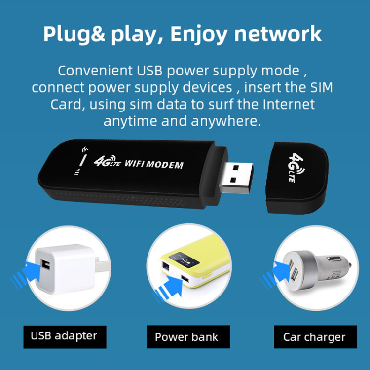 🔥Portable Pocket WiFi Hotspot 📶2026 New Model✨Connect anytime, anywhere