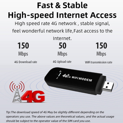 🔥Portable Pocket WiFi Hotspot 📶2026 New Model✨Connect anytime, anywhere