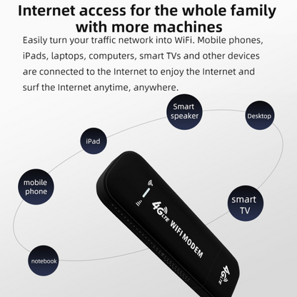 🔥Portable Pocket WiFi Hotspot 📶2026 New Model✨Connect anytime, anywhere