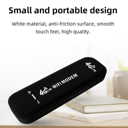 🔥Portable Pocket WiFi Hotspot 📶2026 New Model✨Connect anytime, anywhere
