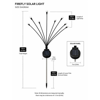 Firefly Solar Lights
