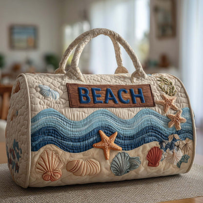 🦅 Carry Your Military Pride Everywhere — Classic American-Style Travel Bag