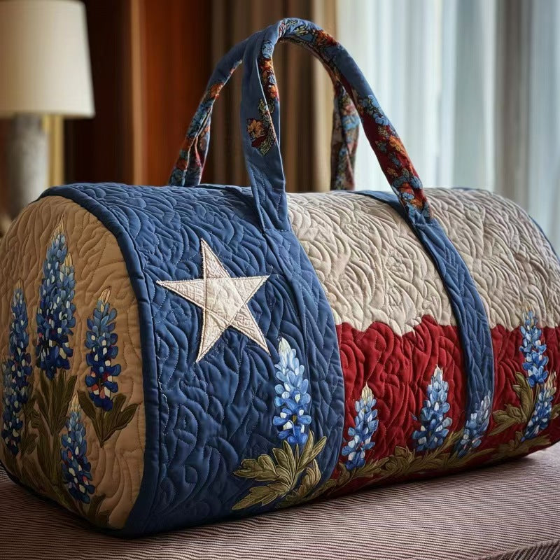 🦅 Carry Your Military Pride Everywhere — Classic American-Style Travel Bag