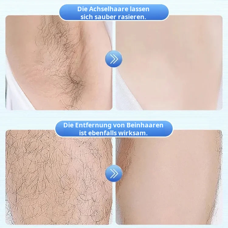 🔥2 For Only $64🔥Small steel cannon suspended magnetic blade shaver