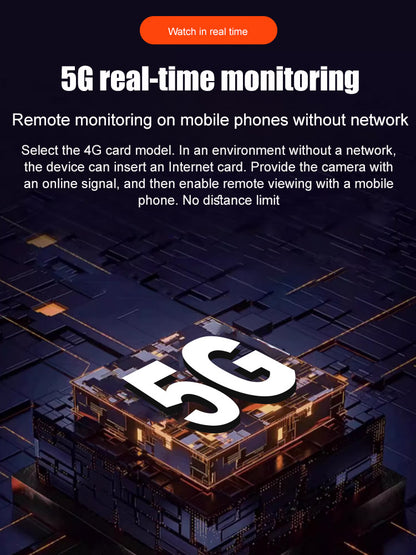 🔥【No wiring, no network】🌟super discreet camera & 💯Tiny and installs in 1 second