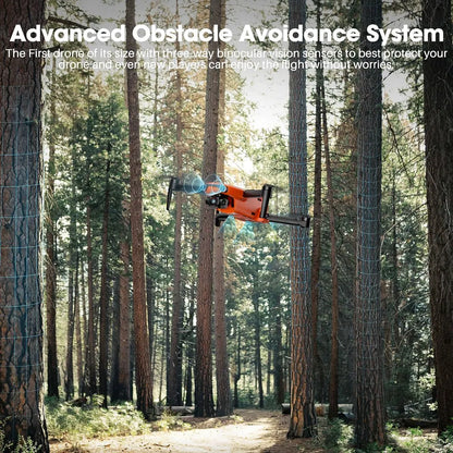 🚁 Save 67% On The 2026 Smart 4K Drone🔥Professional 4K Camera Drone | 🚁Foldable Design & Smart Obstacle Avoidance🚁
