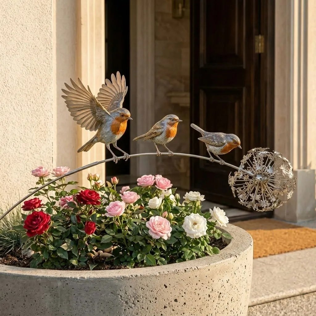 💚Garden Songbirds