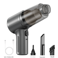 GREY (Enhanced Edition🔥Vacuum + Blow Available)