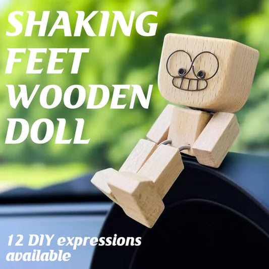 🔥 The price is limited! 🔥-Mini rocking puppet