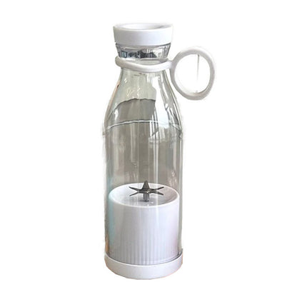 Mini Electric Juicer 🥤 Seedless Smooth 5-Second Fast Juicing