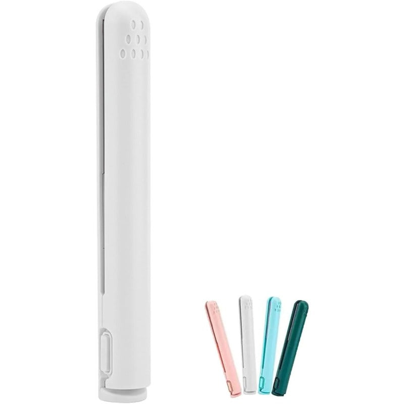 🔥Hot Sale 2-in-1 Mini Curling Iron