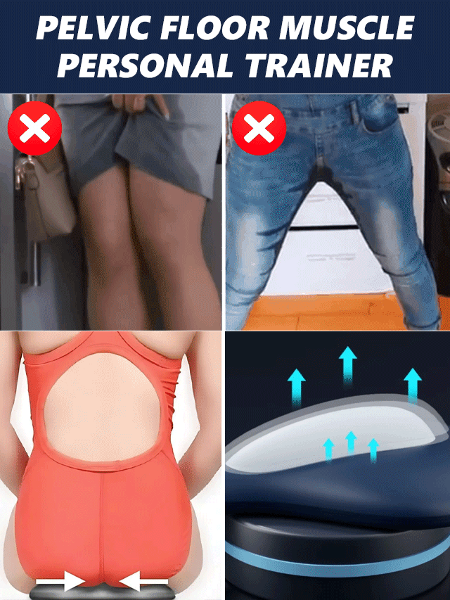 🔥Tightens pelvic floor muscles, 🌟preventing them from sagging. 🍃 Each use helps you regain your youthful appearance.