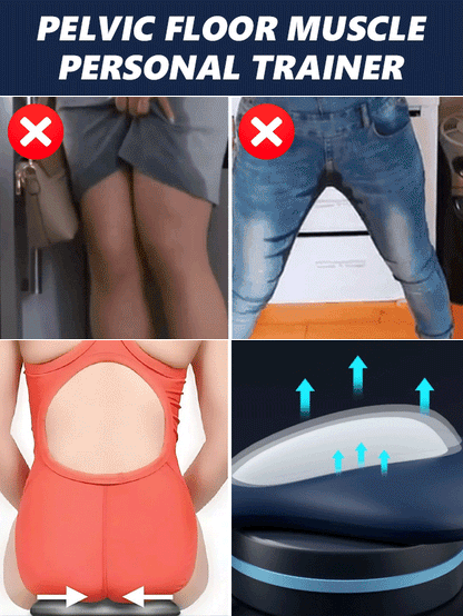 🔥Tightens pelvic floor muscles, 🌟preventing them from sagging. 🍃 Each use helps you regain your youthful appearance.