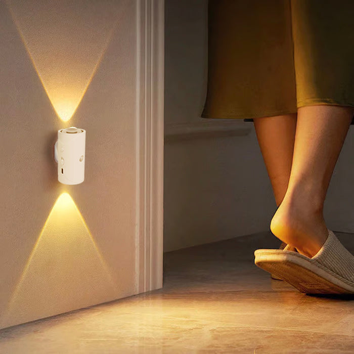 🌈💡[2026 NEW] Luxury Smart LED Motion Sensor Sconce