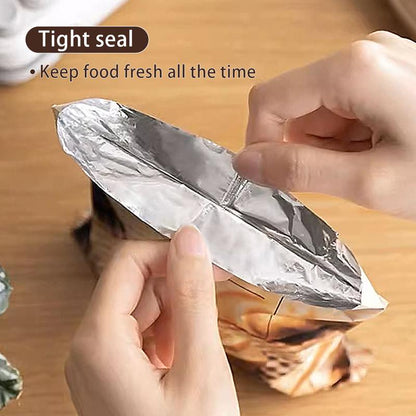 🍽️ ✨ آلة الختم المنزلية المثالية - لنضارة ونكهة تدوم طويلاً