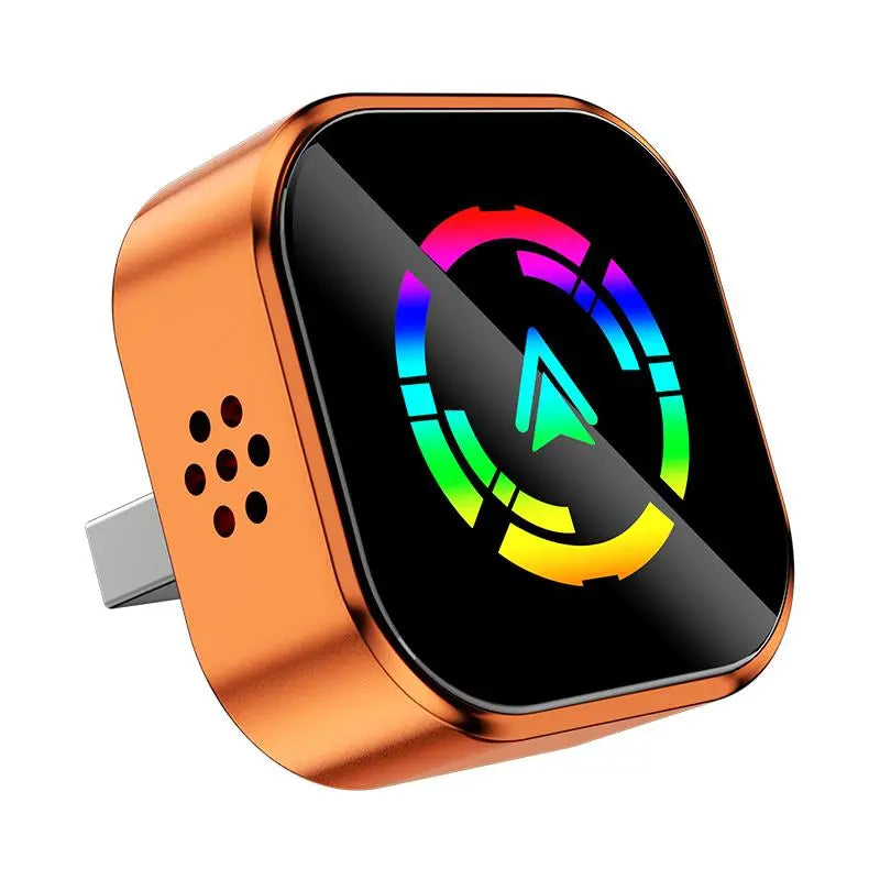 ⚡️FLASH SALE⚡️2026 Mini Cube Pro 3.0 Wireless CarPlay Adapter: Wireless Auto-Connect for iPhone & Android