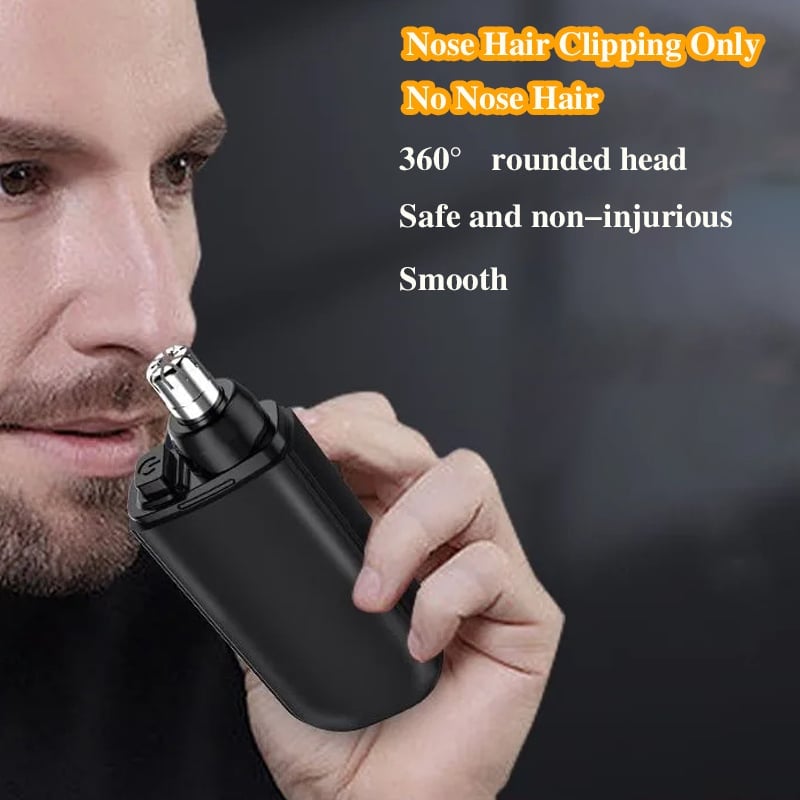41% Off🔥Portable Nose Hair Trimmer