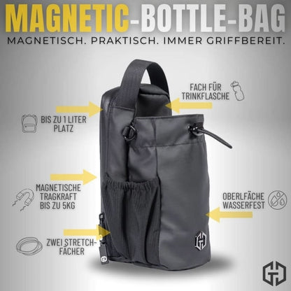 50% OFF 🏋🏻Fitness portable bag with magnet