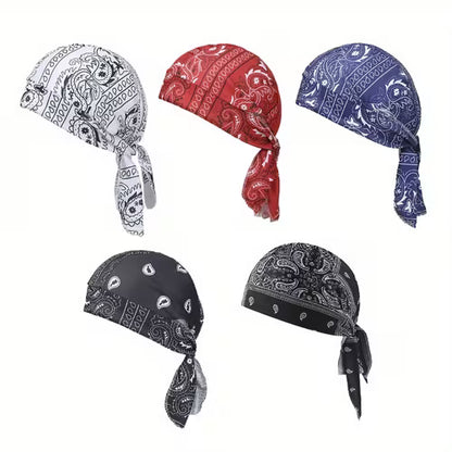 🔥Paisley Cooling Headscarf Cap🎁Buy 1 Get 1 Free🎁