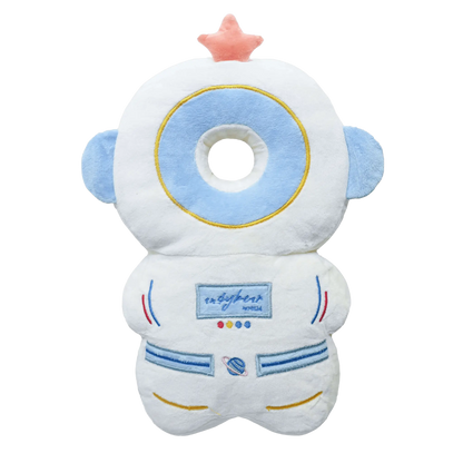 🥰A must-see for moms and dads - Baby anti-fall head pillow, for peace of mind parenting.